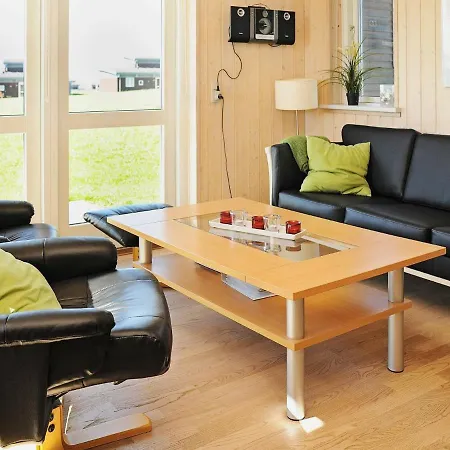 Holiday Mosegarden Ii Vakantiehuis